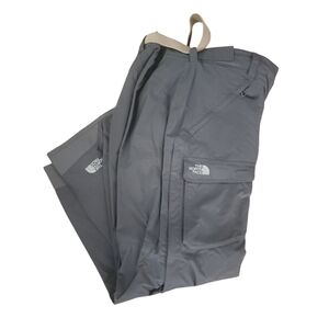 The North Face Men's Cargo Pants in Gray